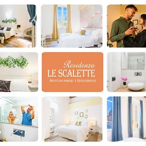 Pensión Residenza Le Scalette, Cagliari