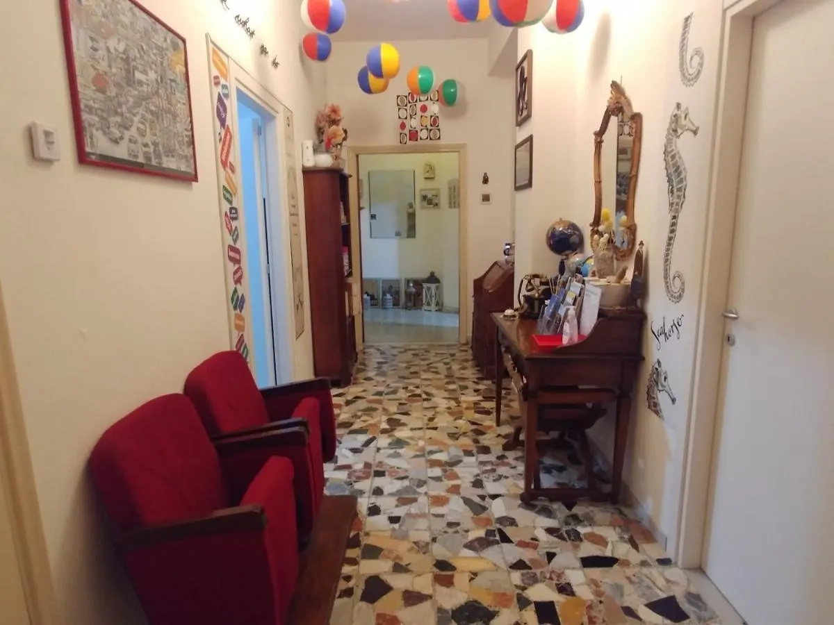 Miky M House B&B Кальяри Италия