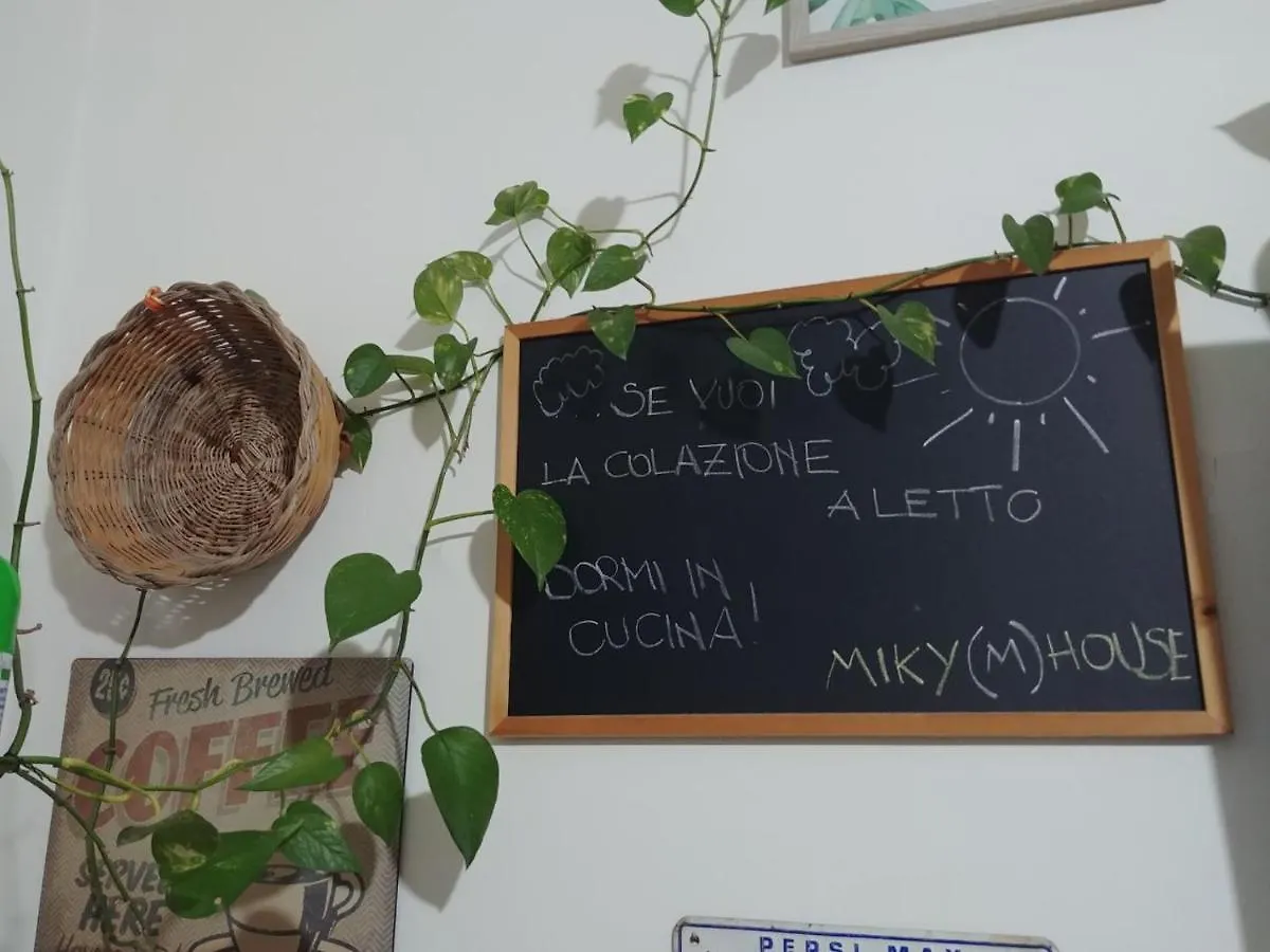 Miky M House B&B Кальяри 0*,  Италия