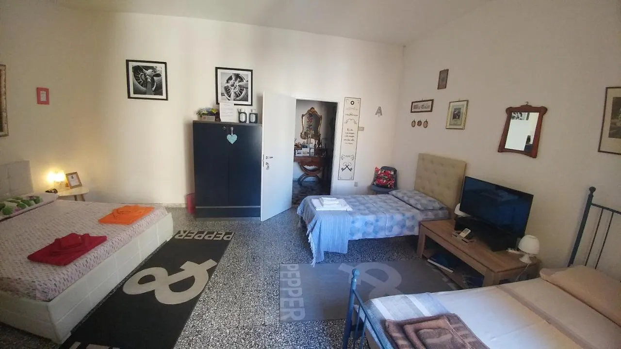 Miky M House B&B Кальяри