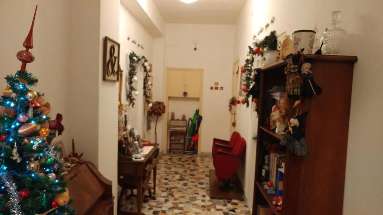 Miky M House B&B Кальяри Отель типа 